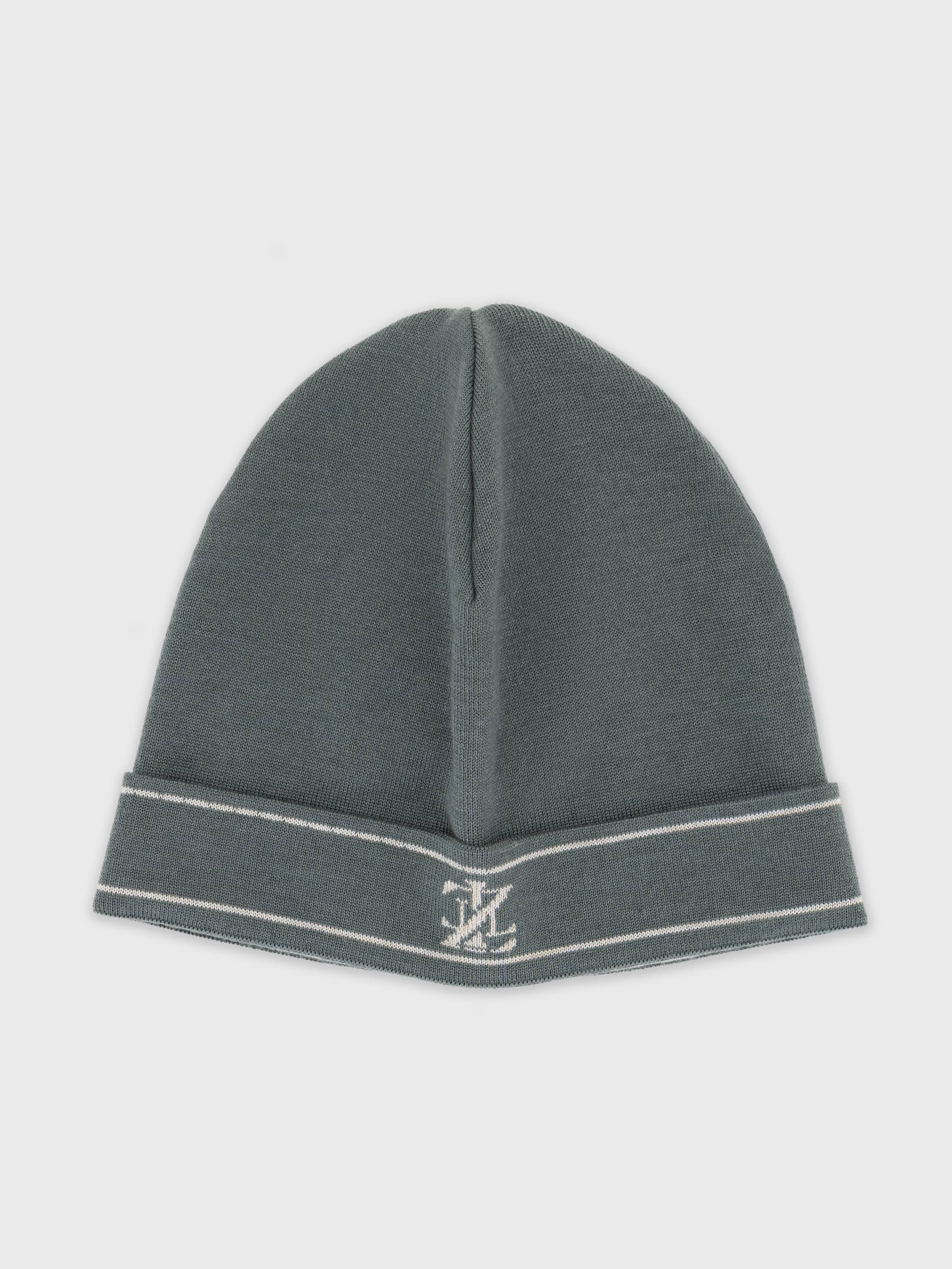 70% Wool 30% Silk Beanie - Winter Eucaliptum