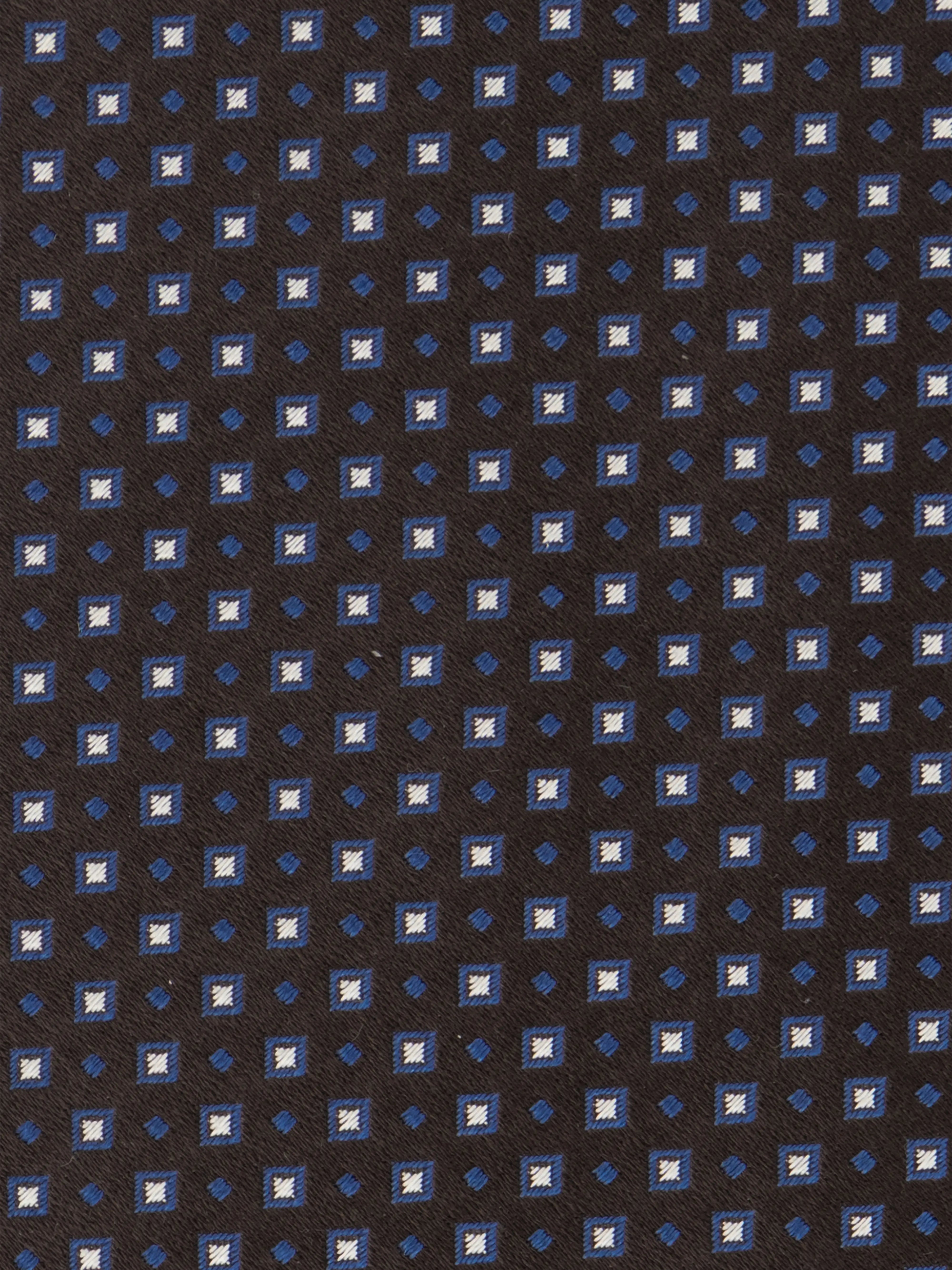 Wool Silk Tie - Alpaca