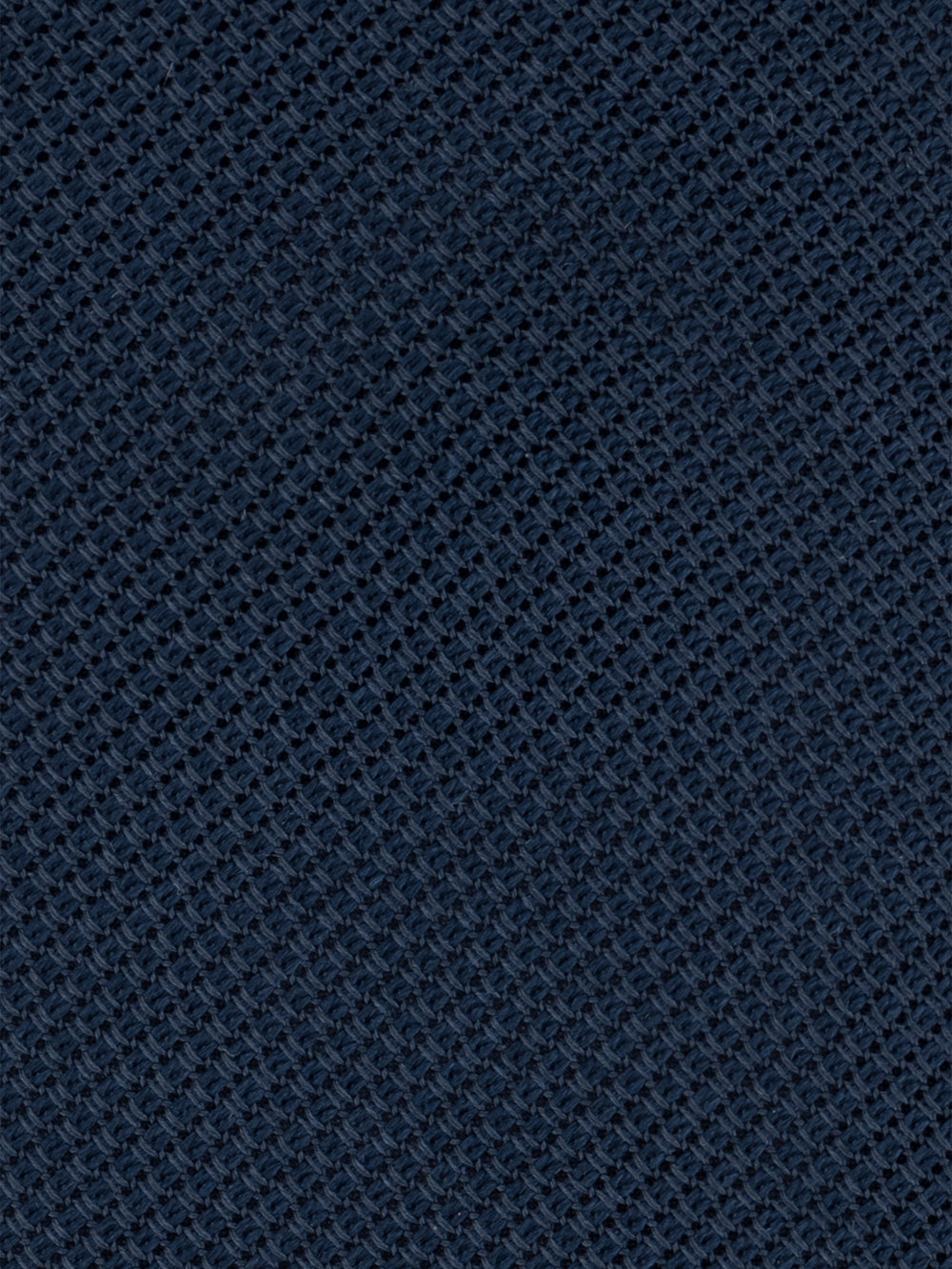 100% Silk Knitted Tie - Periwinkle