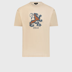 Logo-Embroidered T-Shirt