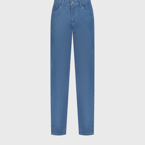 Cotton & Silk Jeans