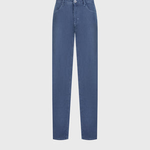 Cotton & Silk Jeans