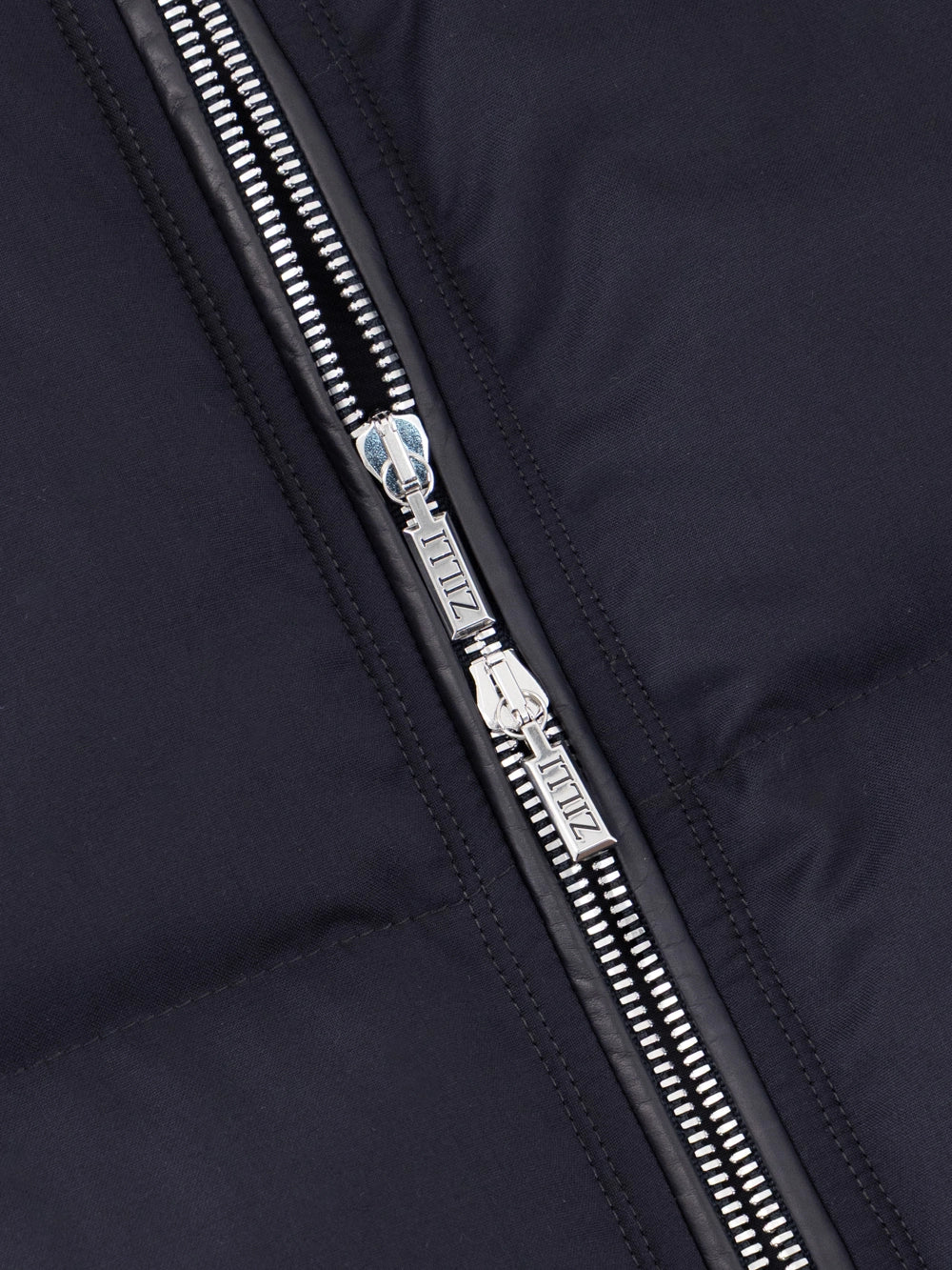 Wool, Silk & Lambskin Gilet