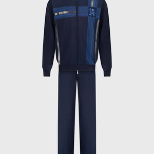 Cotton & Silk Jogging Set