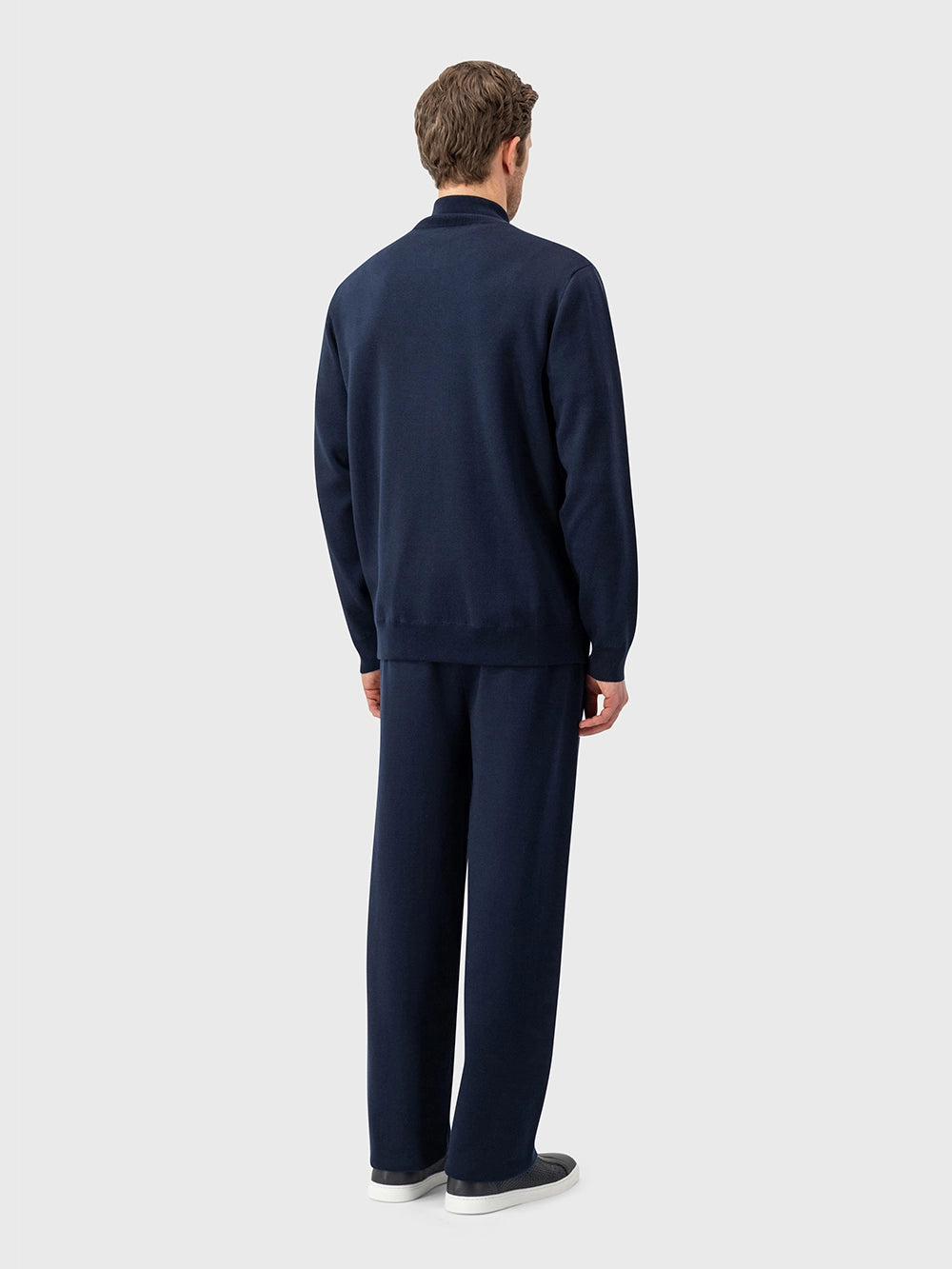 Cotton & Silk Jogging Set