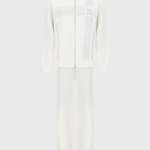 Cotton & Silk Jogging Set