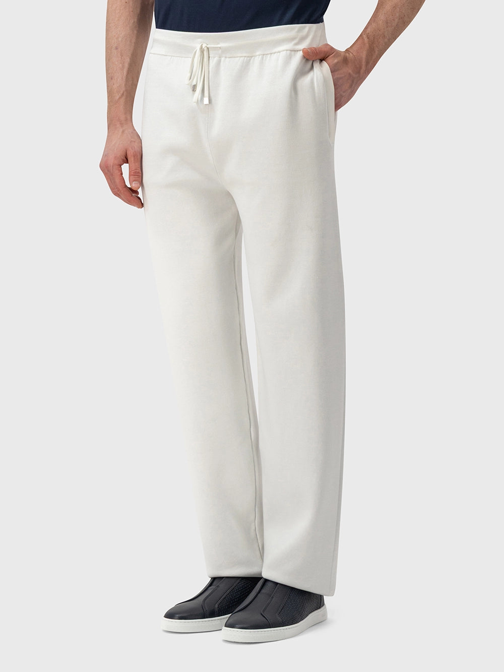 Cotton & Silk Jogging Set