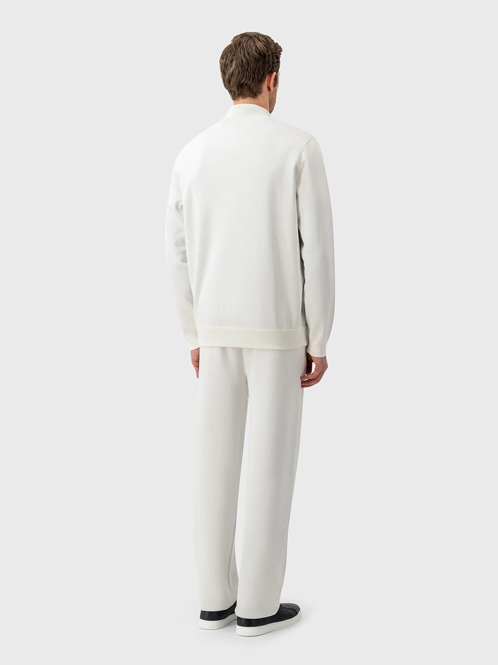 Cotton & Silk Jogging Set