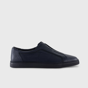 Laceless Slip On Sneakers