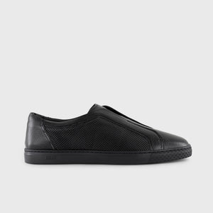 Laceless Slip On Sneakers