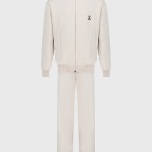 Cotton & Silk Jogging Set