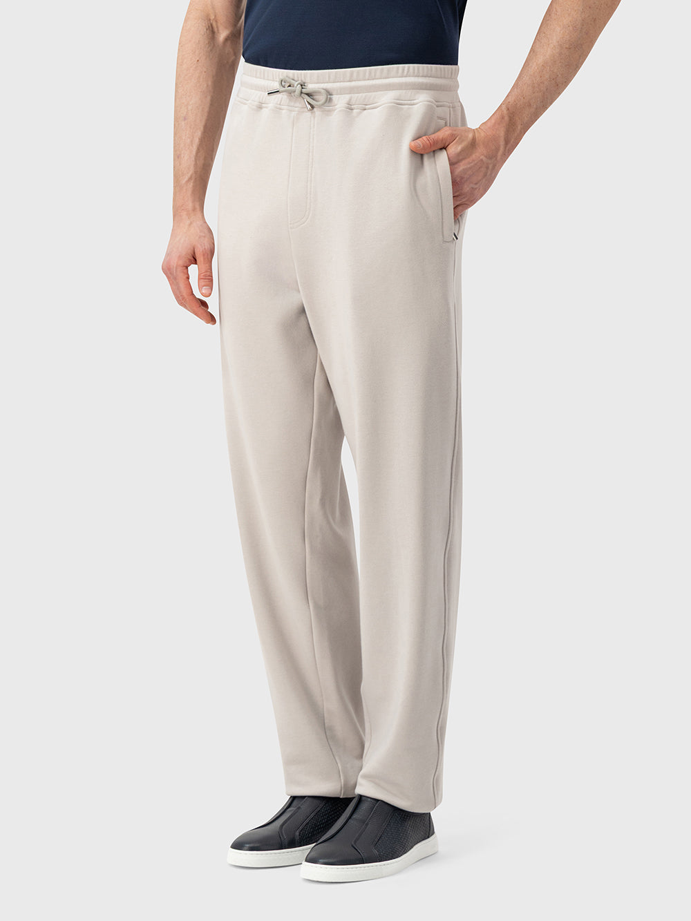 Cotton & Silk Jogging Set