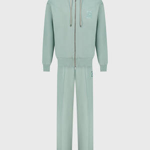 Cotton & Silk Jogging Set