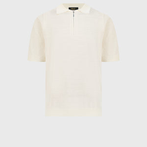 Linen Horizon Polo