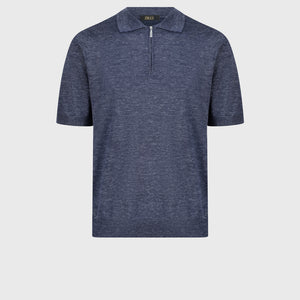 Linen Horizon Polo