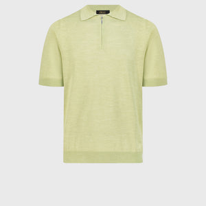 Linen Horizon Polo