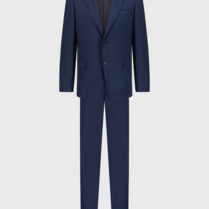 Paris Suit in Wool Stretch