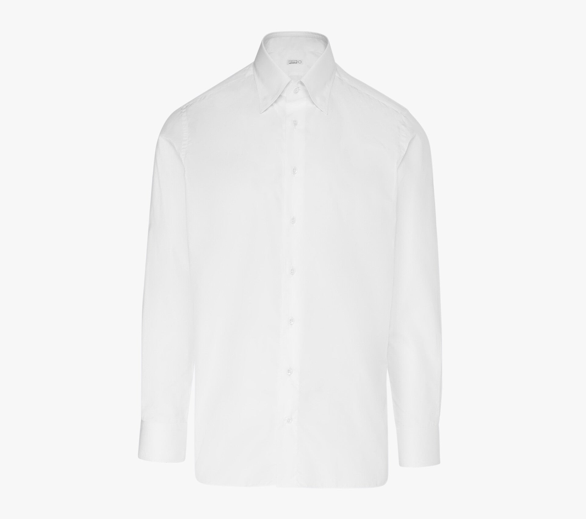 Elegant Pure Cotton Shirt