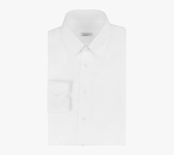 Elegant Pure Cotton Shirt