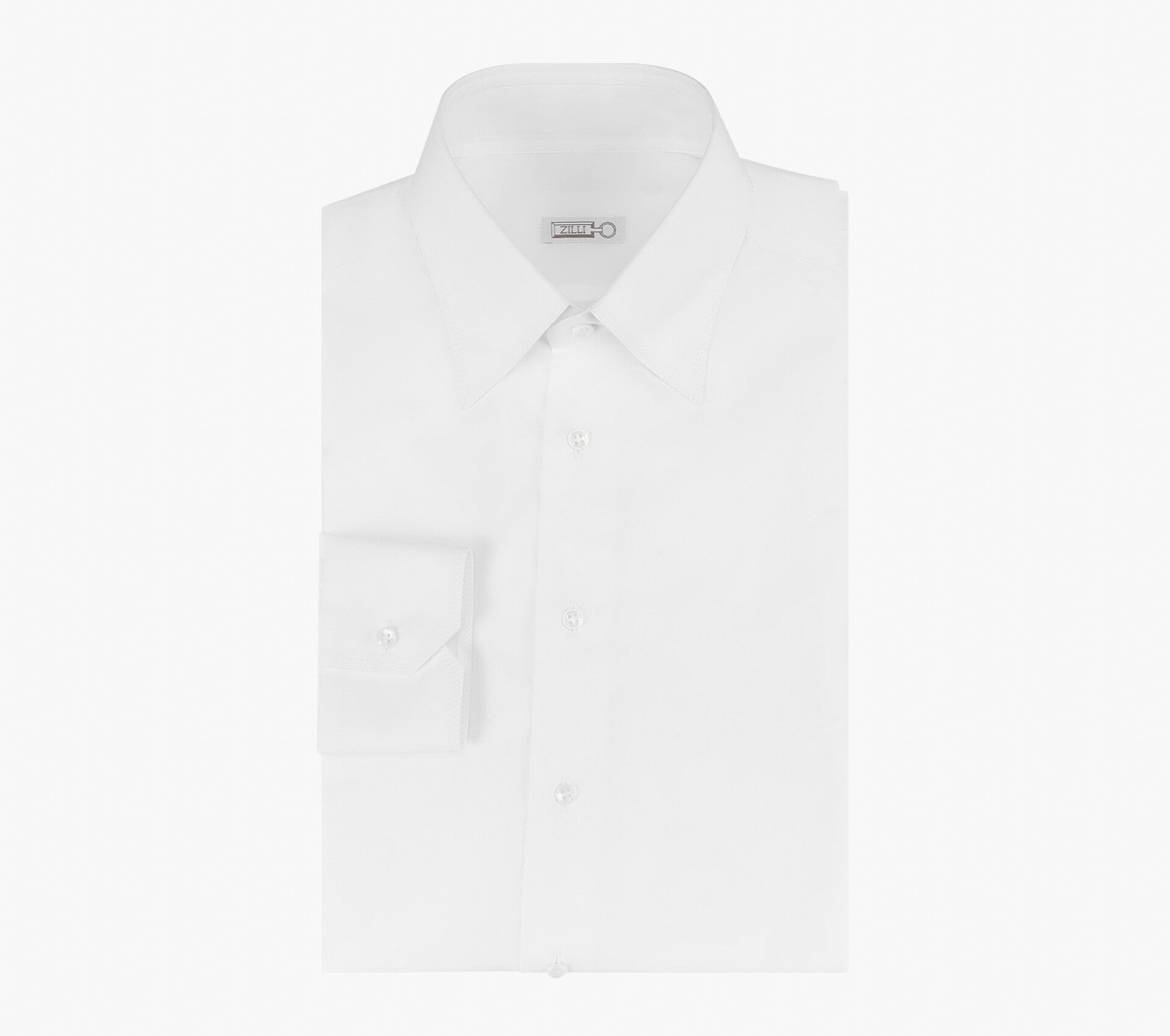 Elegant Pure Cotton Shirt