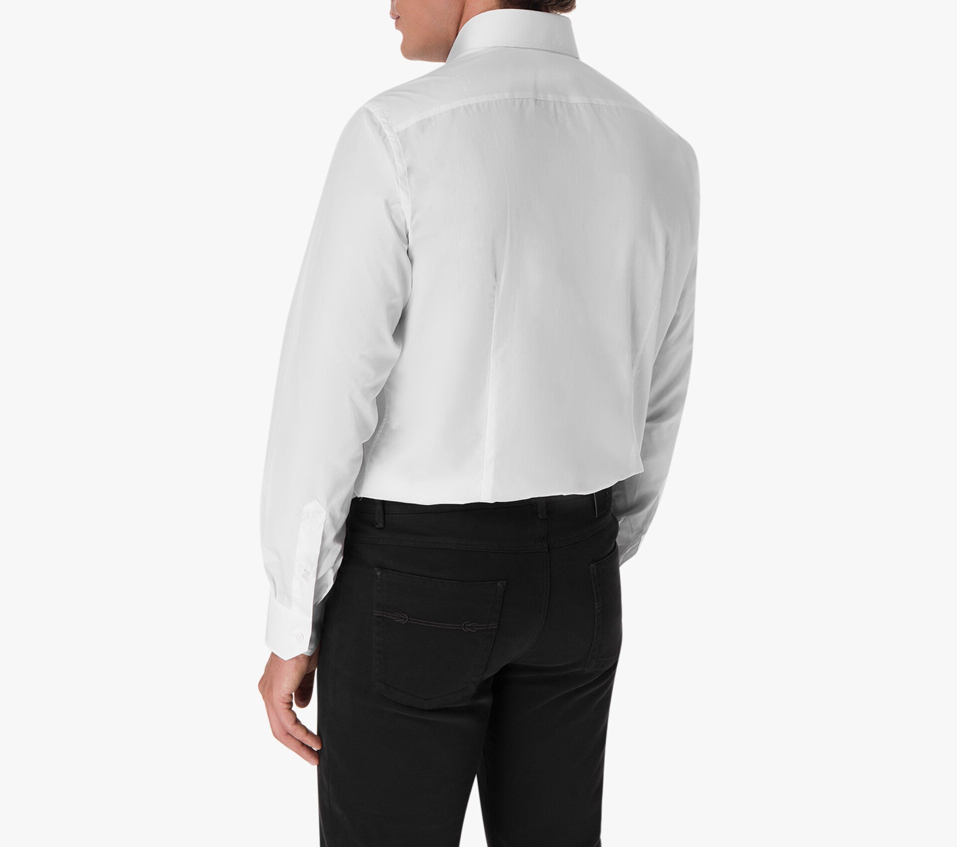 Elegant Pure Cotton Shirt