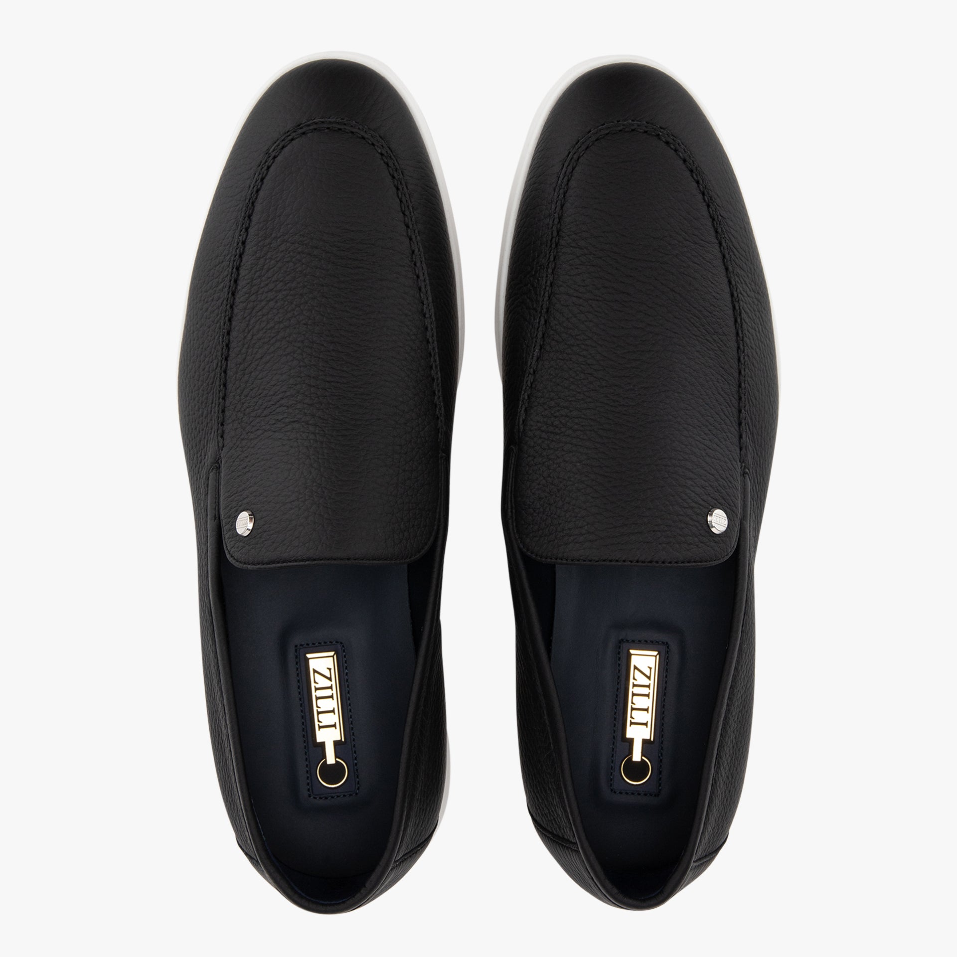 Deerskin Loafers