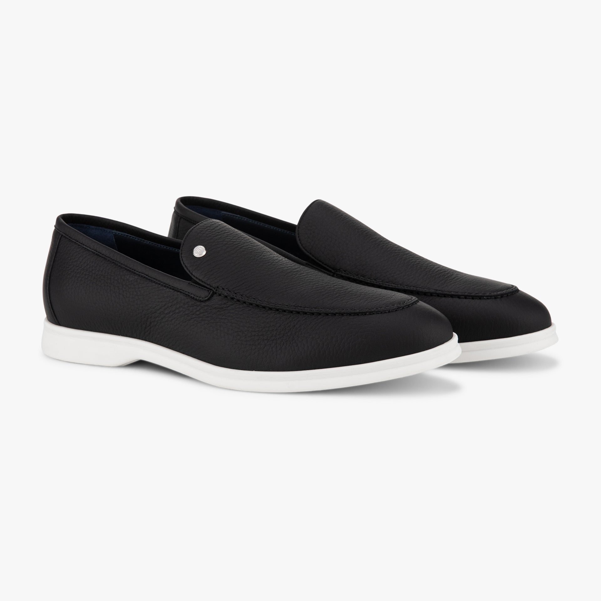 Deerskin Loafers