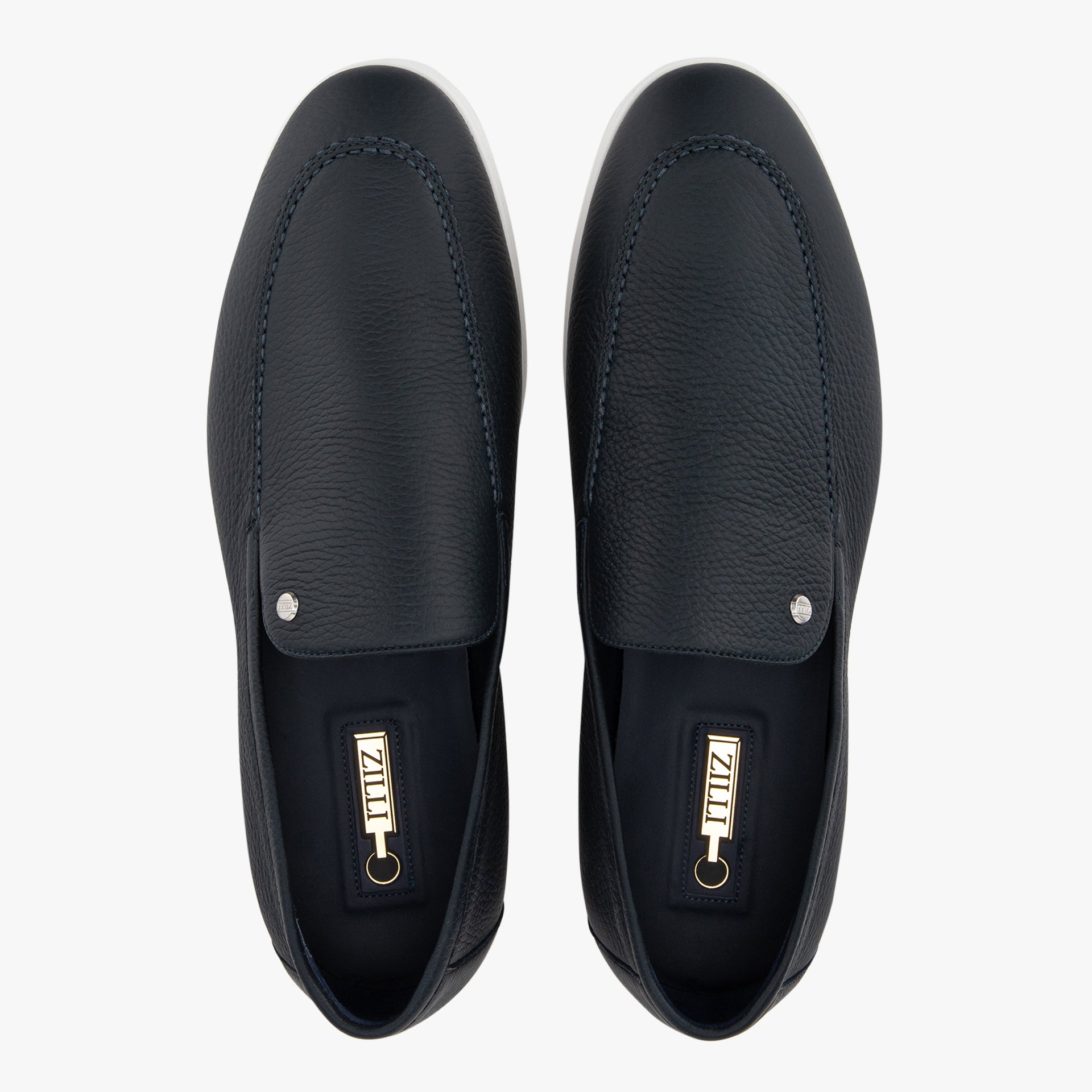 Deerskin Loafers