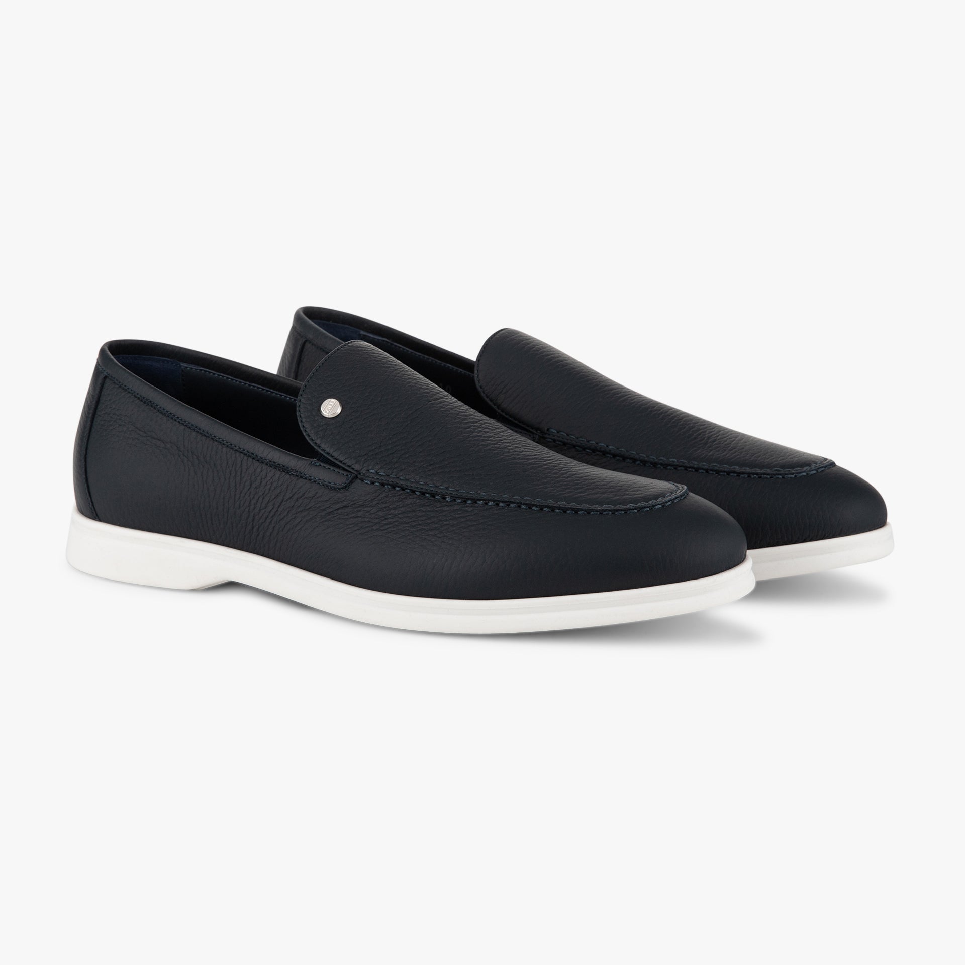Deerskin Loafers