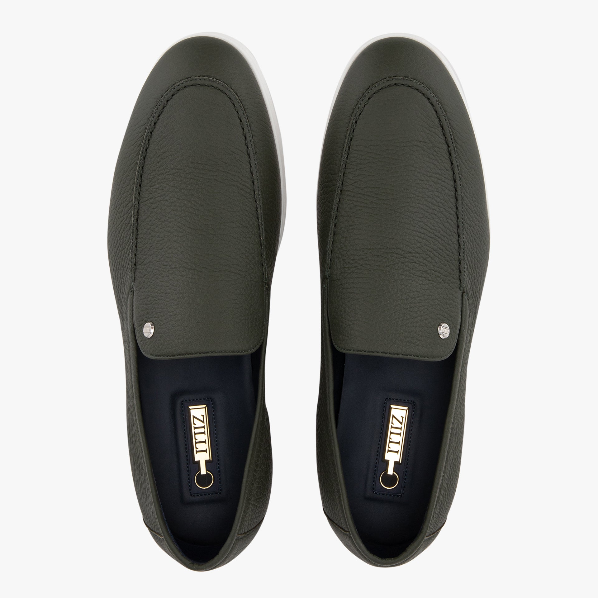 Deerskin Loafers