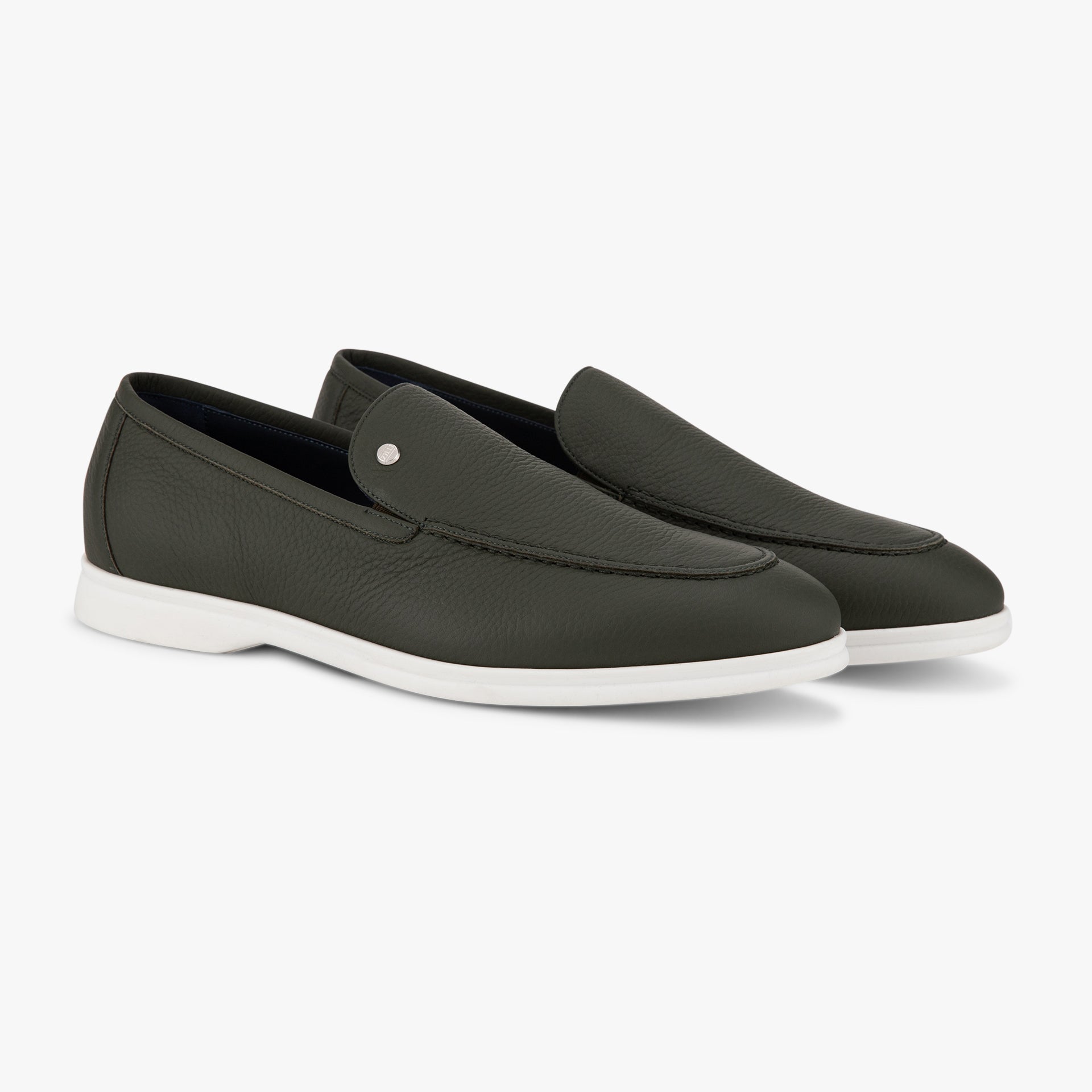 Deerskin Loafers