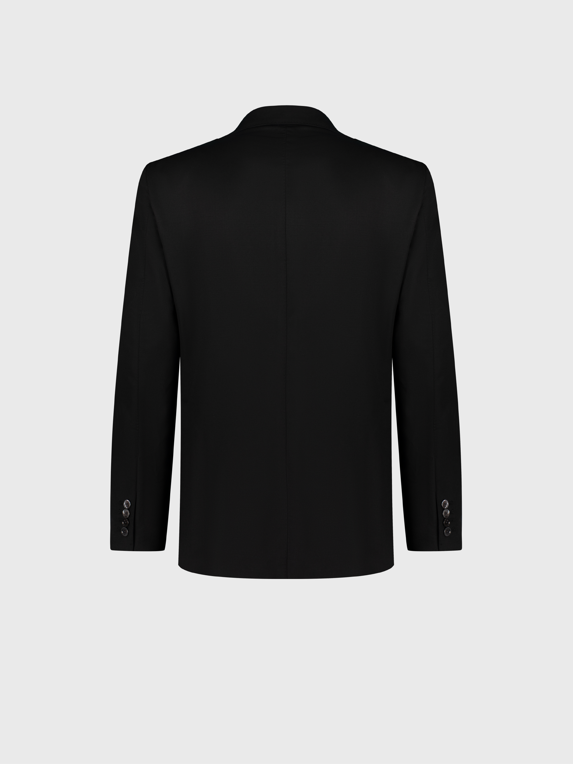 Elegant Wool Suit