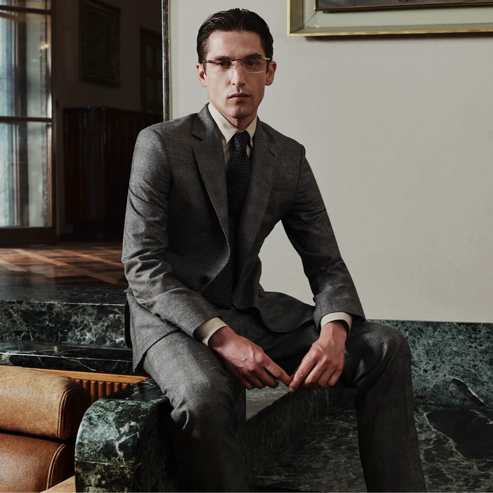 Zilli Suits ZILLI Dubai Official Website | Shop Luxury Menswear