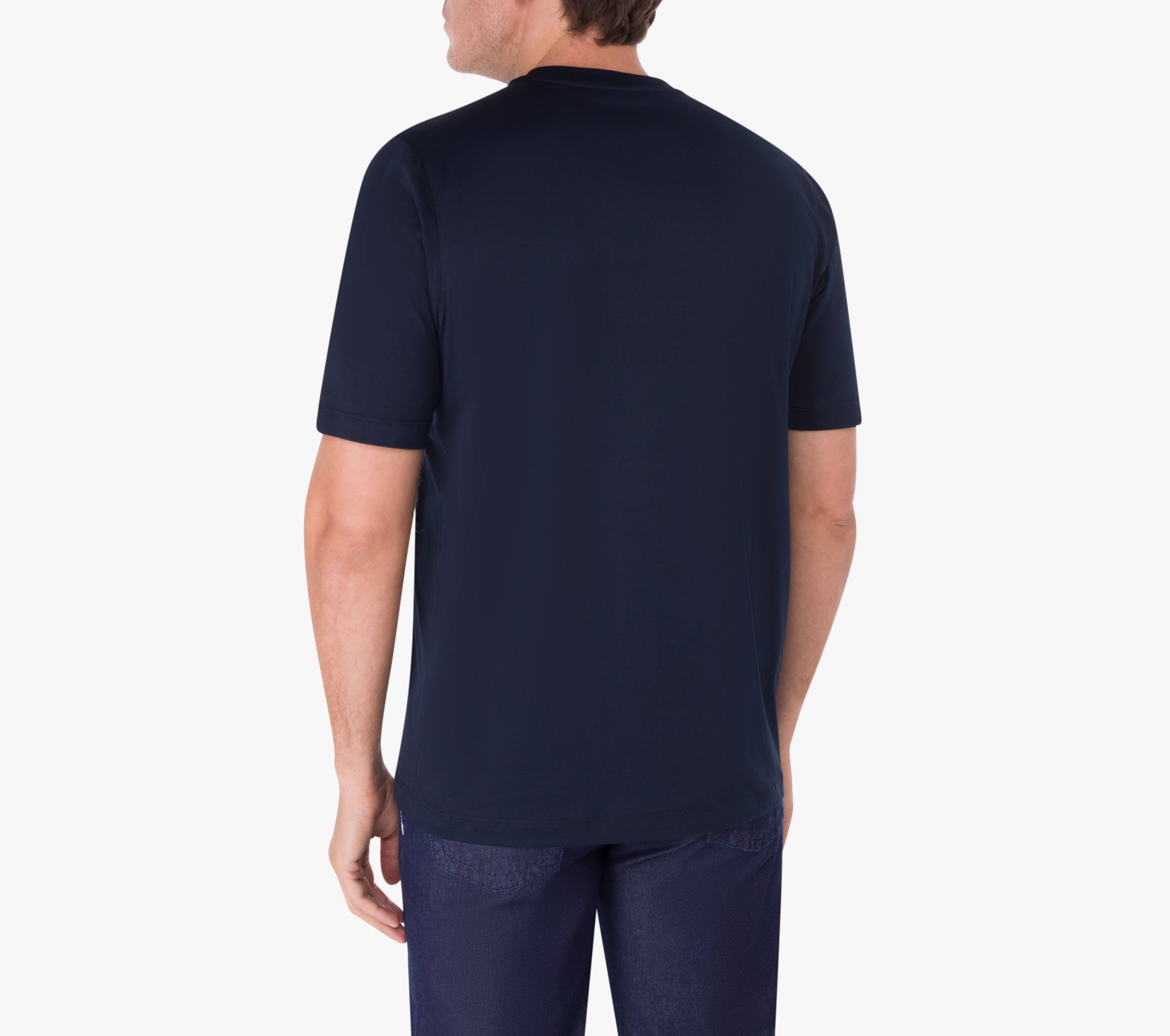 T-shirt with Stylized Zilli Lettering