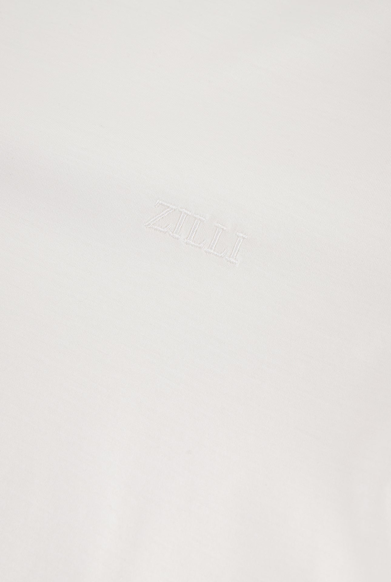 Minimalist Cotton T-Shirt Dark Grey