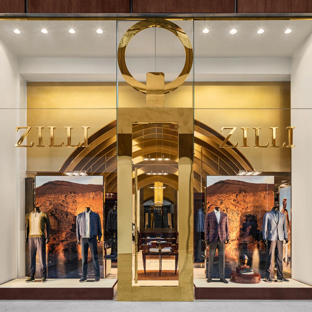 Zilli Suits ZILLI Dubai Official Website | Shop Luxury Menswear
