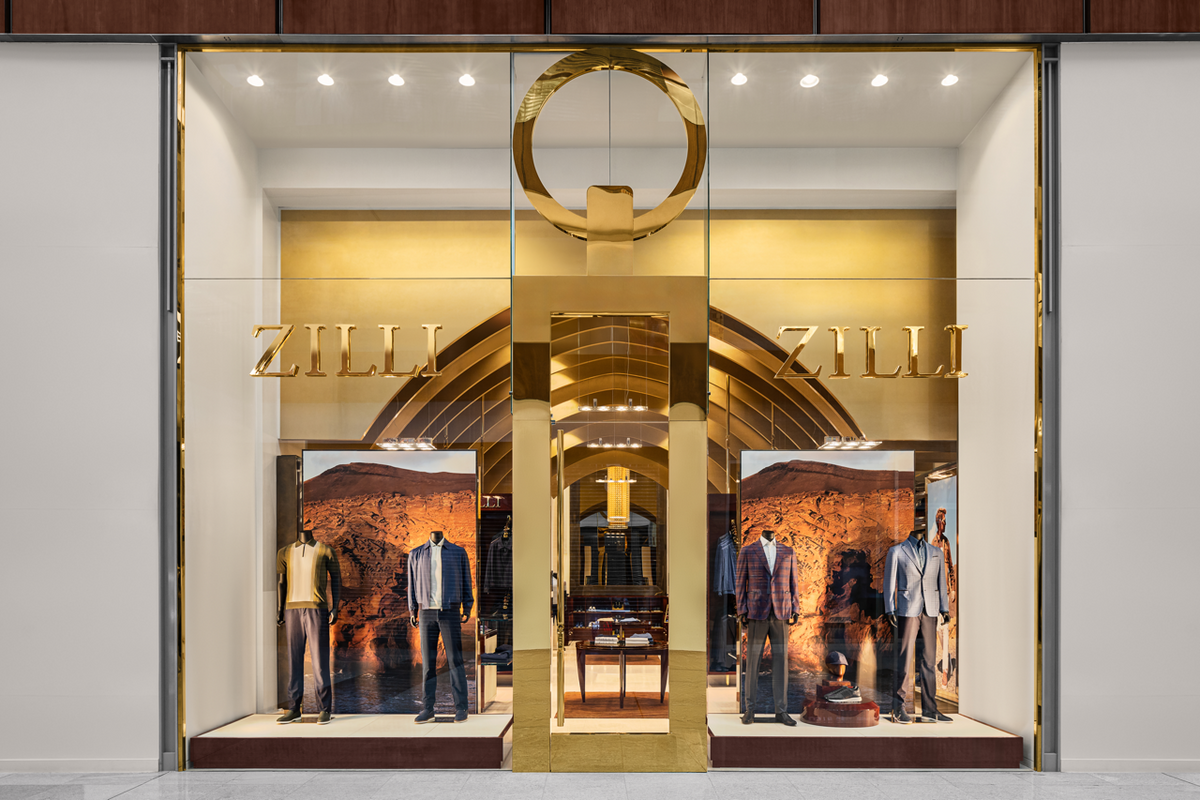 Zilli Label ZILLI Official Website | Shop Luxury Menswear