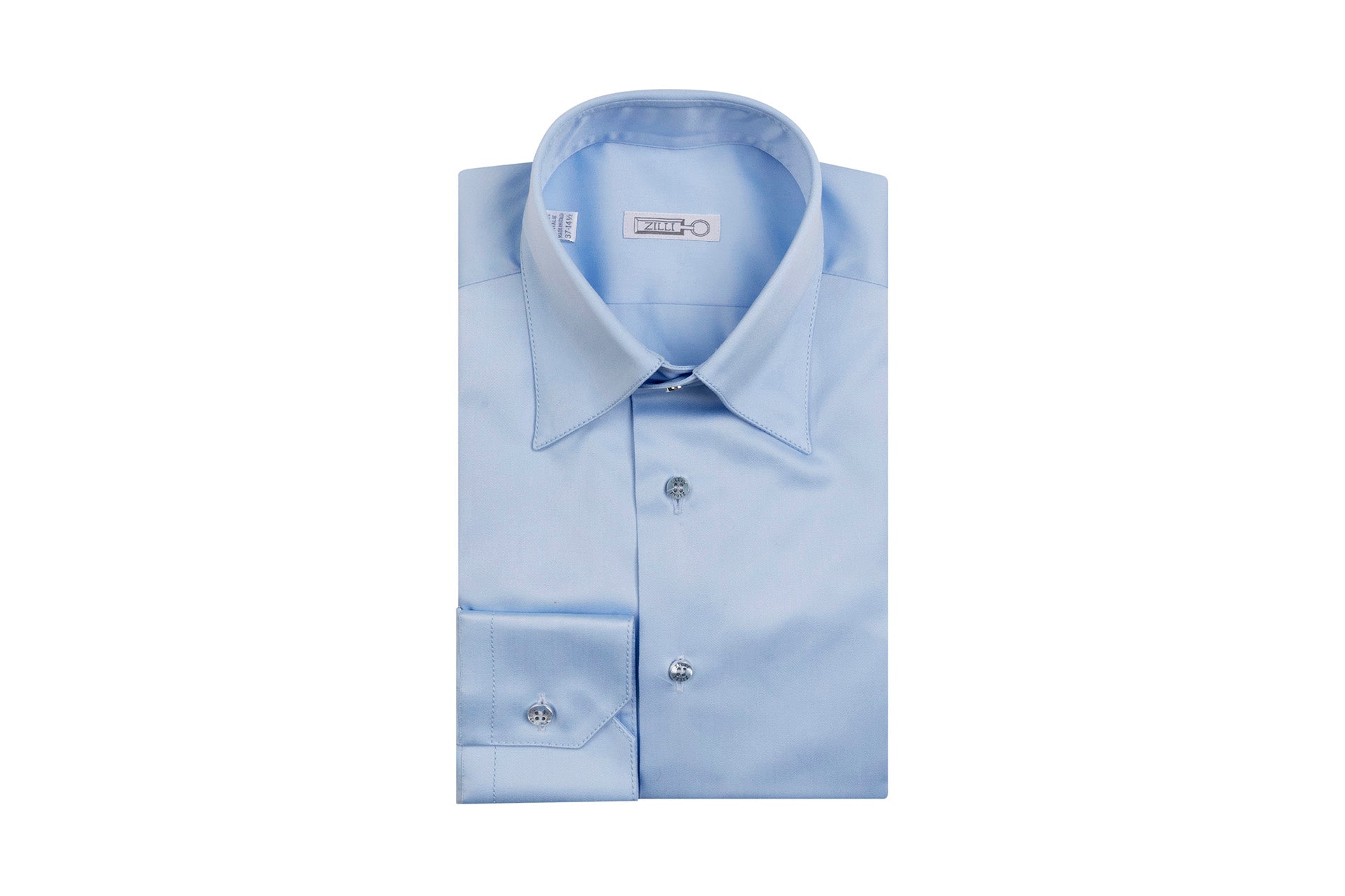 Business Shirt, In Cotton - ZILLI