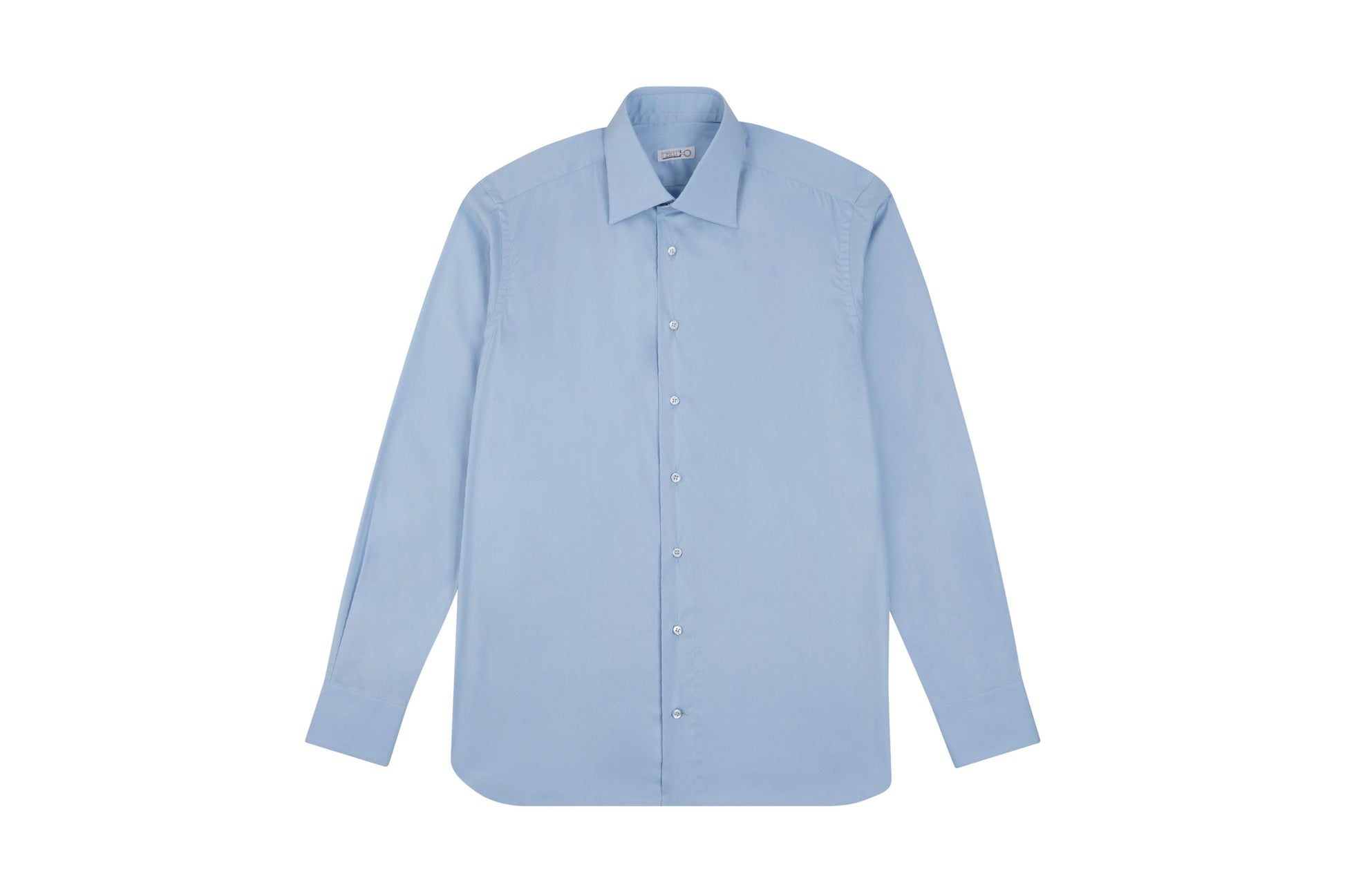 Classic Light blue shirt - ZILLI