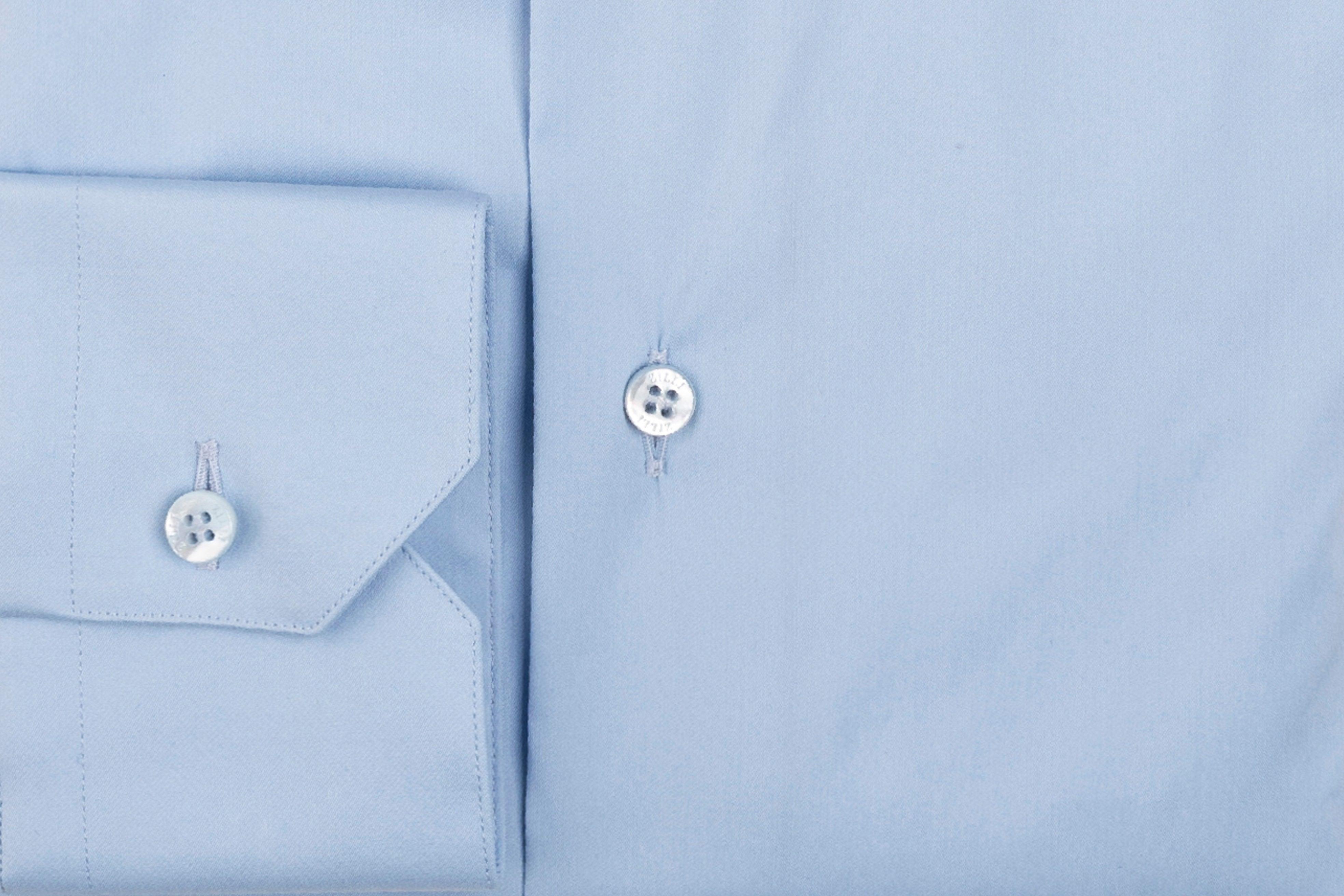 Classic Light blue shirt - ZILLI