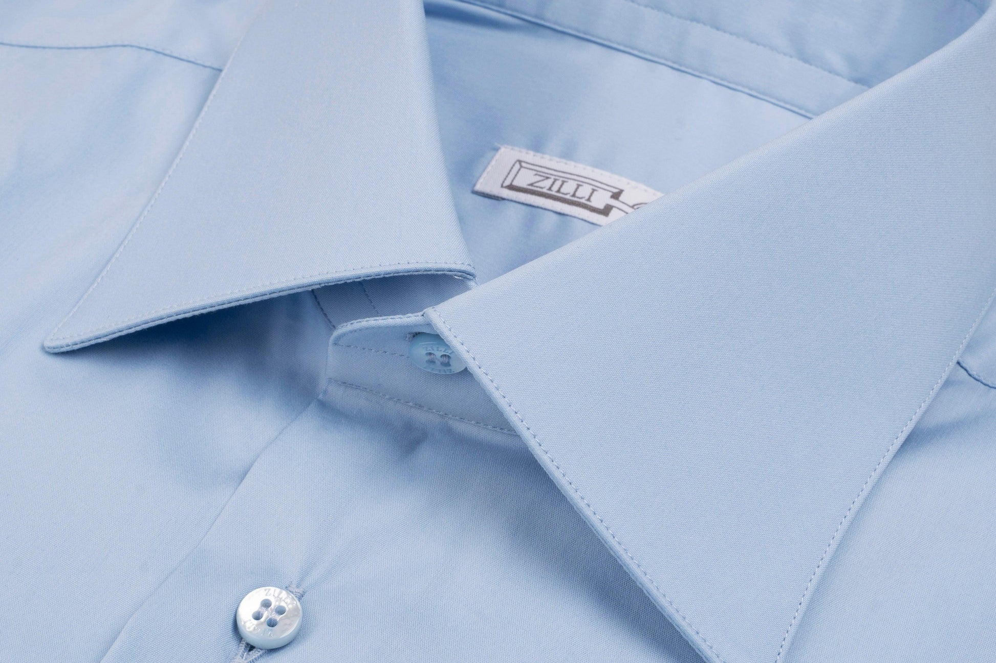 Classic Light blue shirt - ZILLI