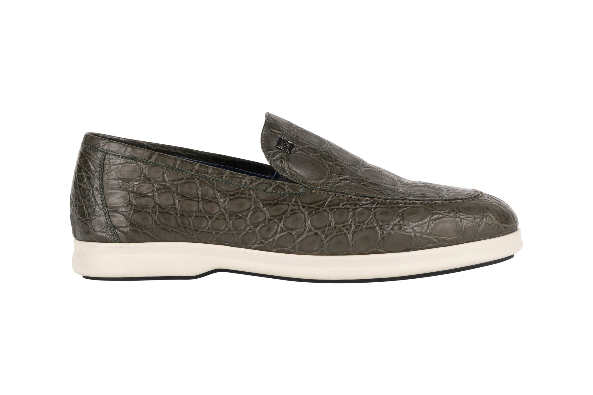 Caiman Loafers - ZILLI