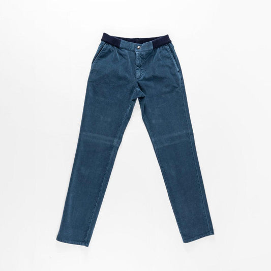 Corduroy pants - ZILLI