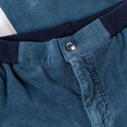 Corduroy pants - ZILLI