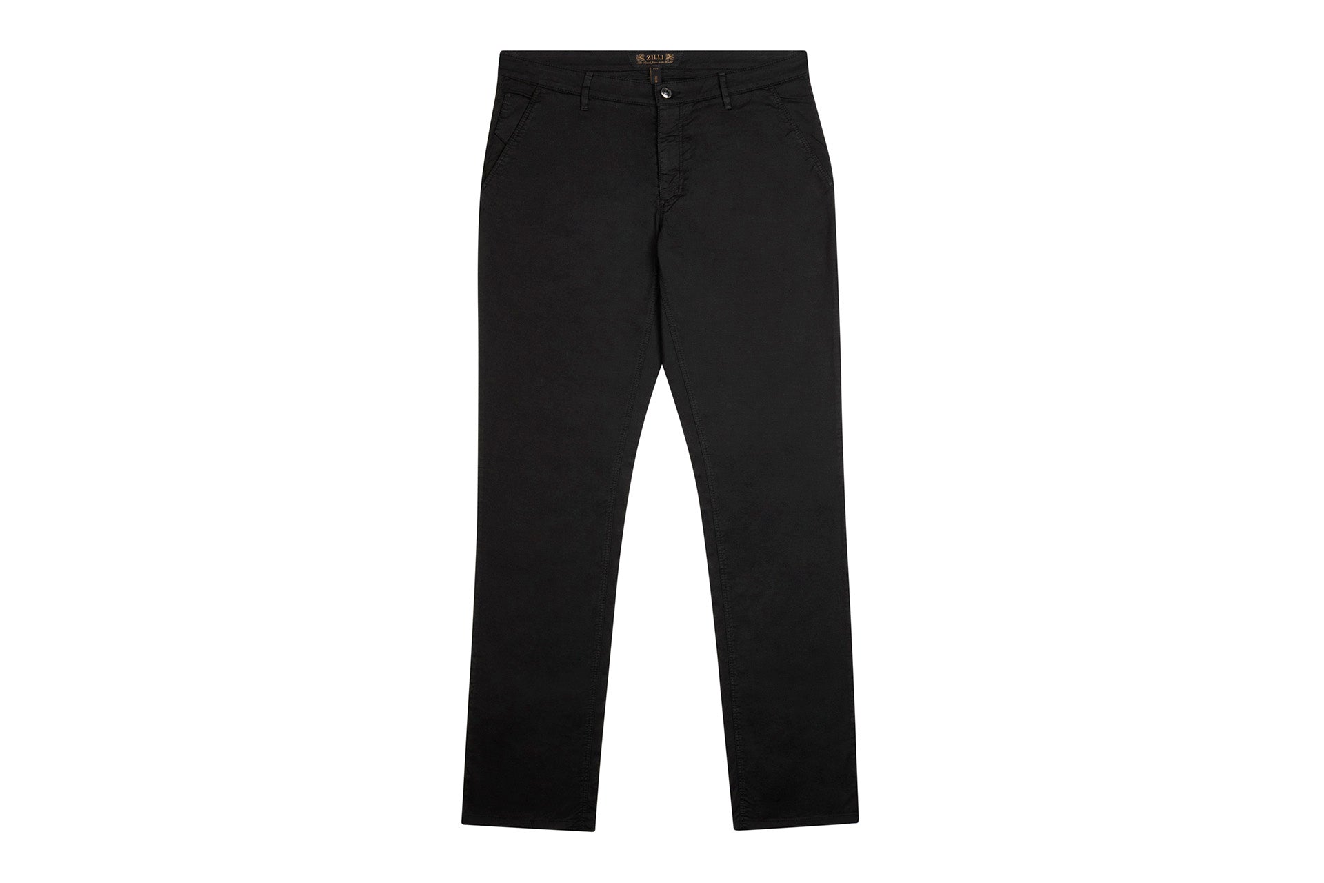 Cotton Trousers, Slim fit - ZILLI