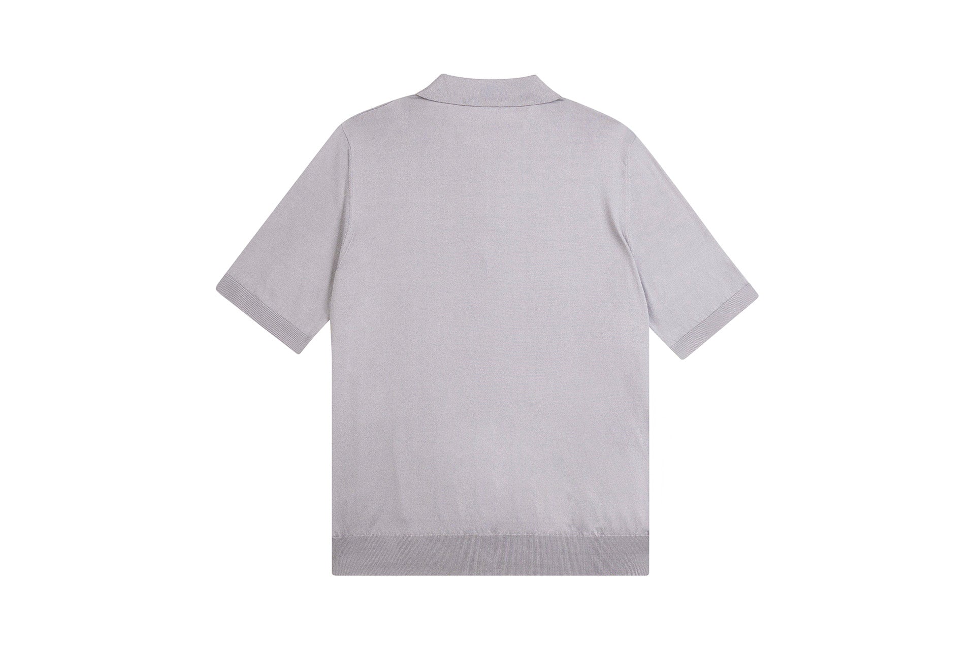 Ecru Polo Shirt, Zilli Signature - ZILLI