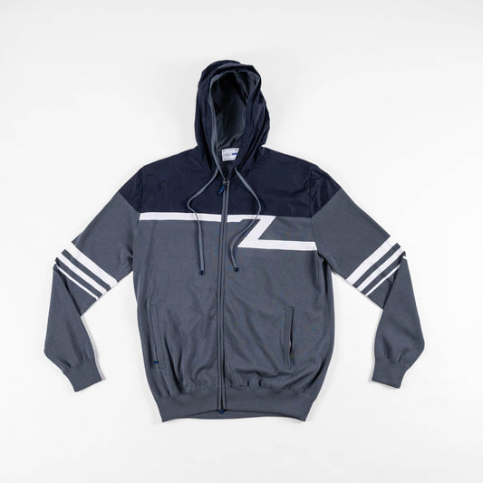 Jogging suit with a hoodie from Sport line - ZILLI