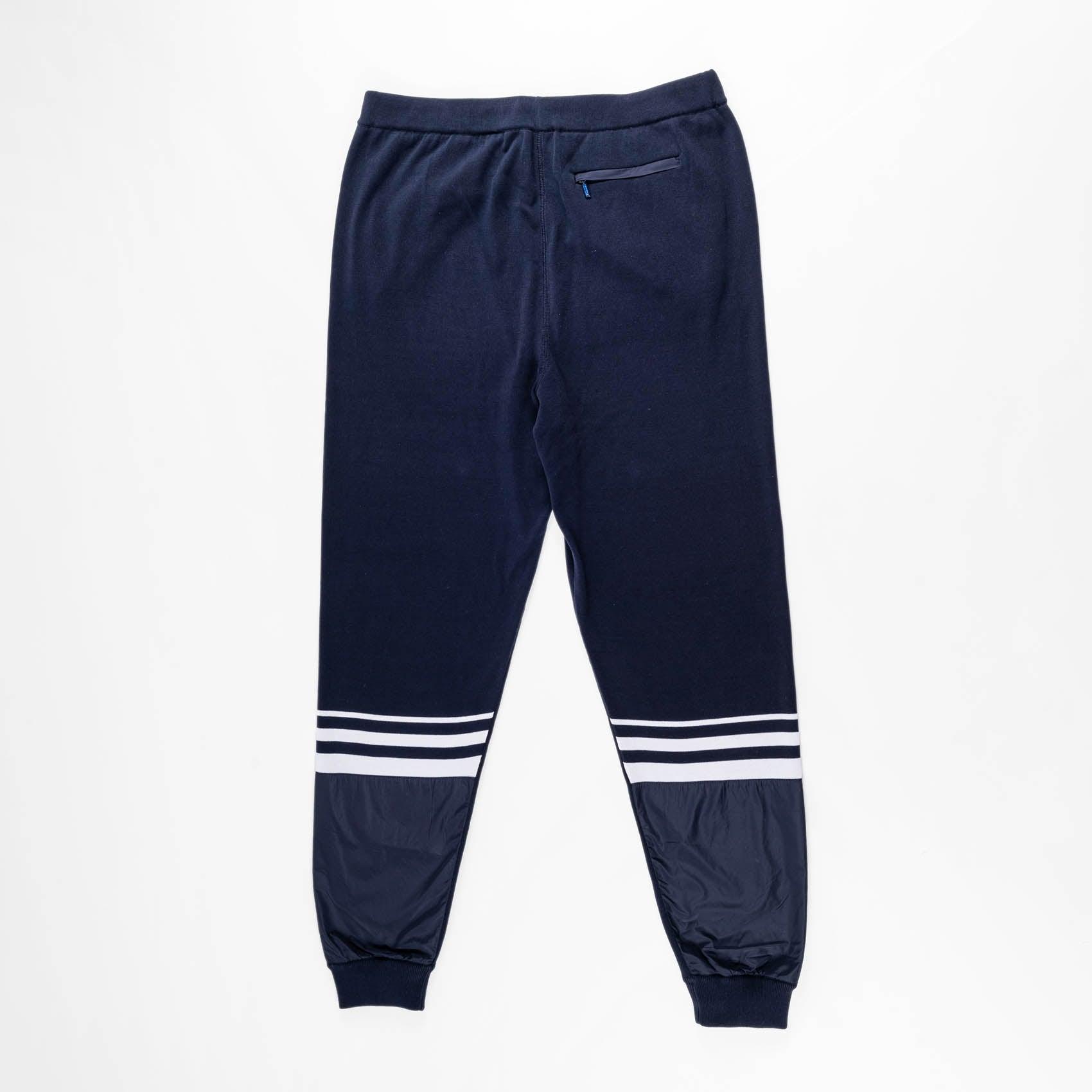 Jogging suit with short jogging Bermuda - ZILLI