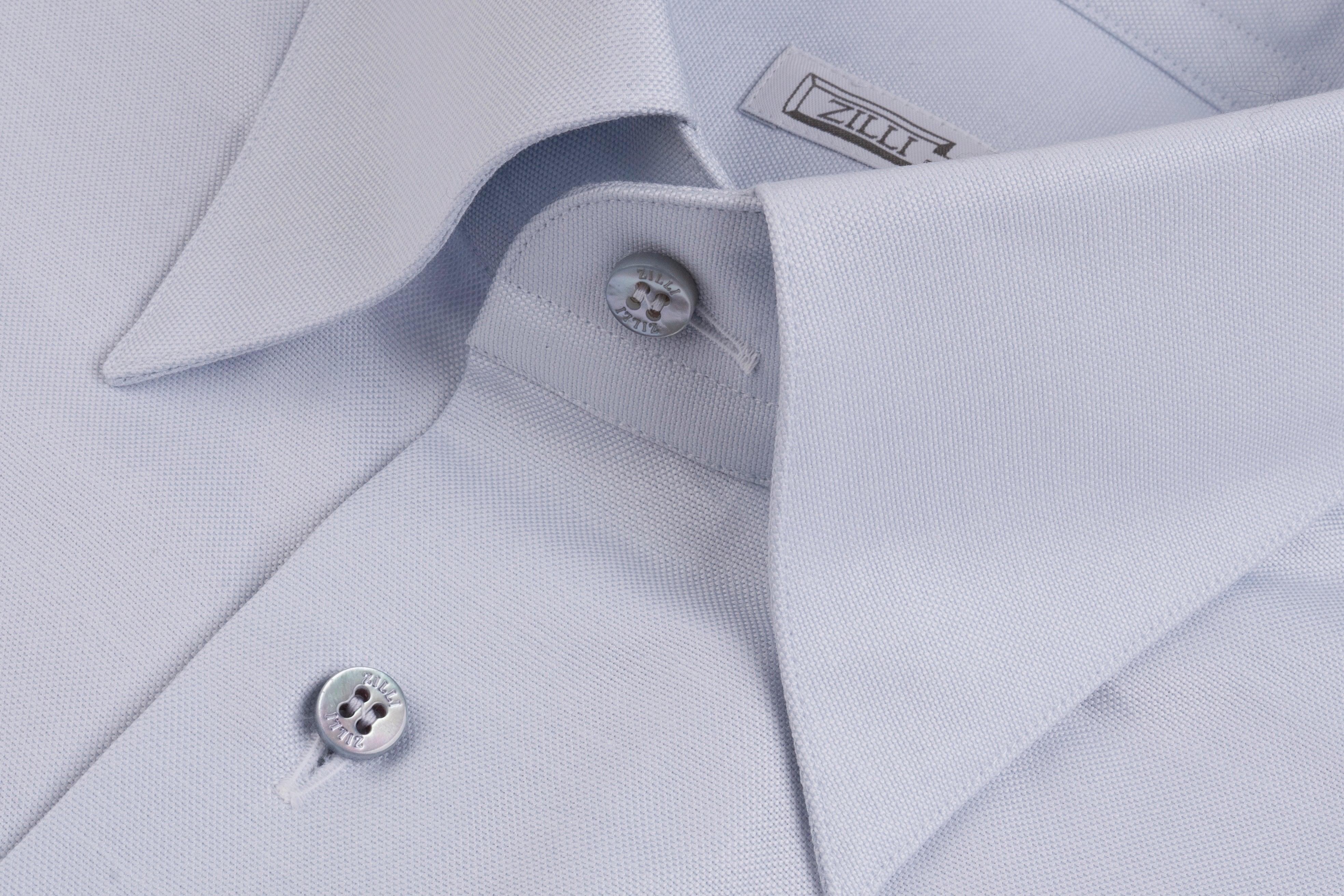 Light blue shirt - ZILLI