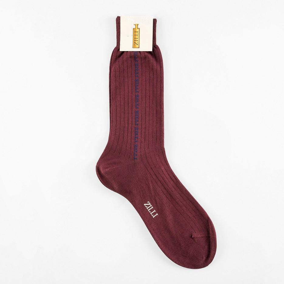 Mid-calf Socks - ZILLI